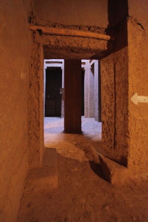 Kasbah Oulad Othmane El Arabi
Draa Valley, Morocco