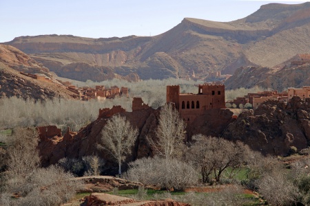 Near Ait Ben Ali
Dades Gorge, Morocco