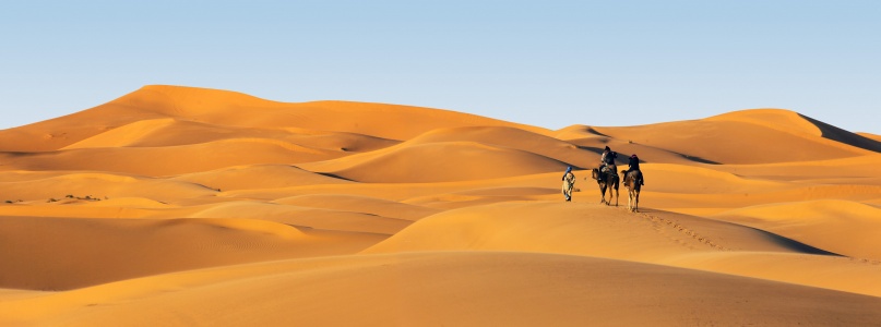 (the charming) Erg Chebbi
Merzough, Morocco