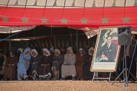Horse Fantasia
Between Marrakech and Essaouira,
Morocco