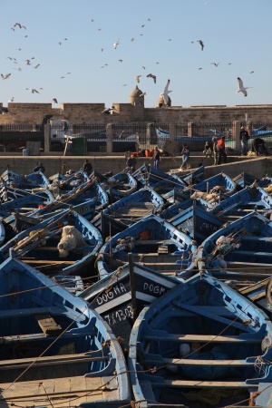 Essaouira, Morocco
