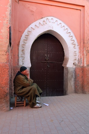Marrakech, Morocco