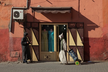 Marrakech, Morocco