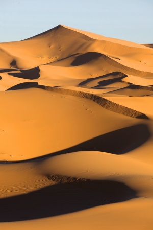 Erg Chebbi
Merzouga, Morocco