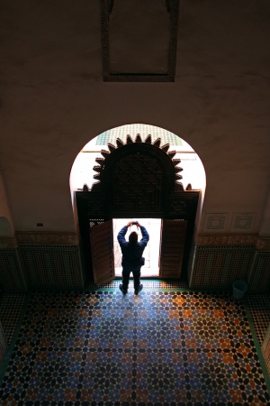 Medersa Ben Youssef
Marrakech, Morocco