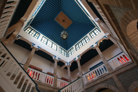 MuseumEssaouira, Morocco