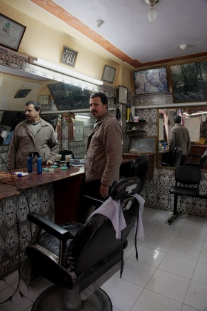 Fes el Bali, Morocco