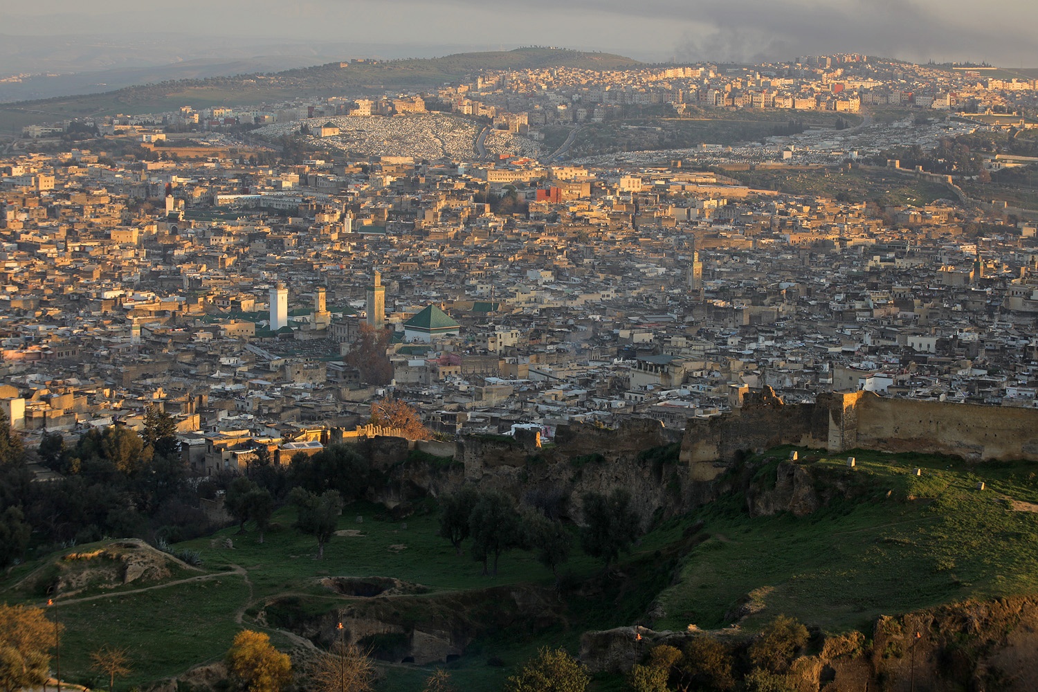 bill-hocker-from-the-merenid-tombs-fes-el-bali-morocco-2013