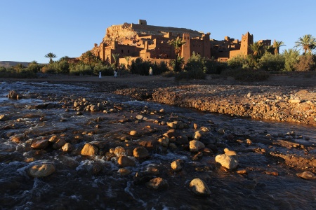 Ait Ben Haddou
Near Ouarzazate, Morocco