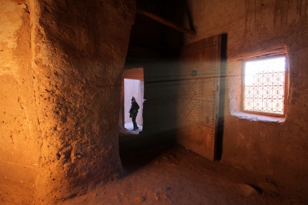 Ait Ben Haddou,
Near Ouarzazate, Morocco