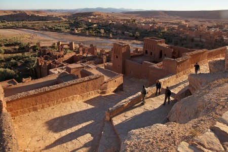 Ait Ben Haddou
Near Ouarzazate, Morocco