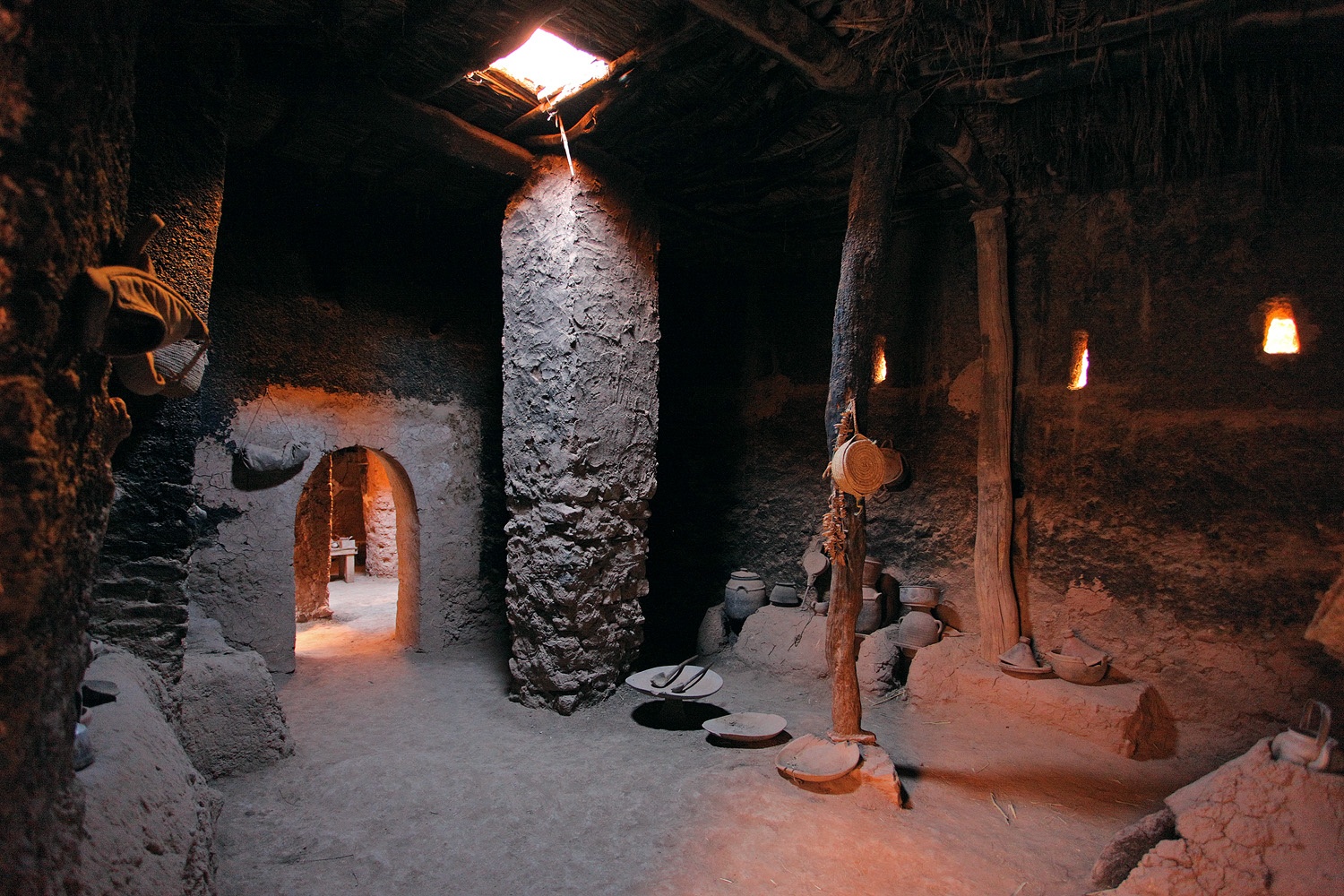 bill-hocker-kasbah-ben-haddounear-ouarzazate-morocco-2012