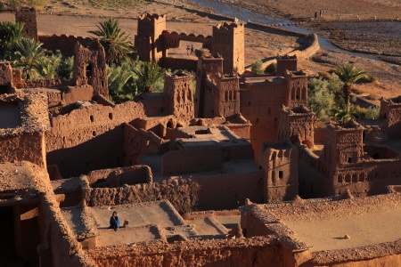 Ait Ben Haddou
Near Ouarzazate, Morocco