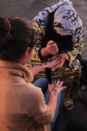 Jemma el Fna
Marrakech, Morocco