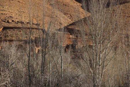 Dades valley, Morocco