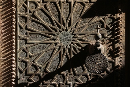 Medersa Bou Inania
Fes el Bali, Morocco