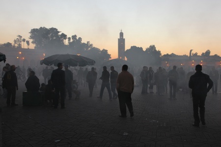Jemma el Fna
Marrakech, Morocco