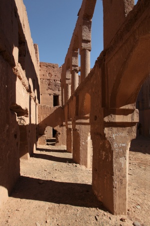 Kasbah Taourirte
Draa Valley, Morocco