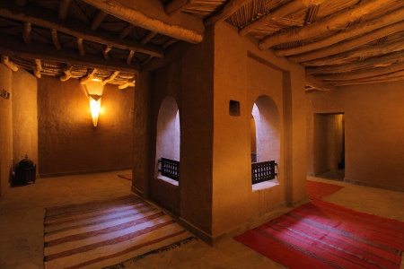 Kasbah AIt Ben Moro
Skoura, Morocco