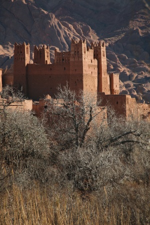 Near Ait Aissi
Dades Gorge, Morocco