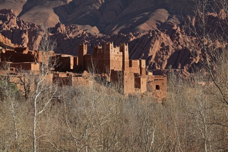 Near Ait Aissi
Dades Gorge, Morocco