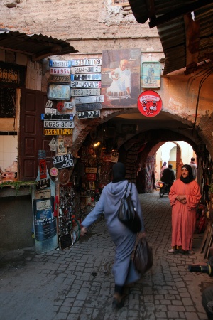 Marrakech, Morocco