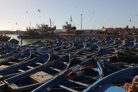 Essaouira, Morocco