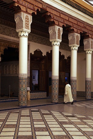 Marrikech Museum
Marrakech, Morocco