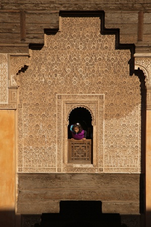 Medersa Ben Youssef
Marrakech, Morocco