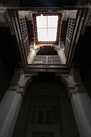 Medersa Ben Youssef
Marrakech, Morocco