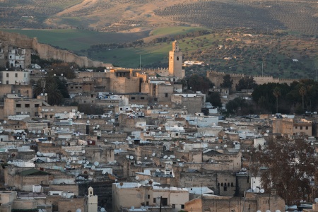 Fes el Bali, Morocco