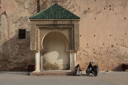 Meknes, Morocco