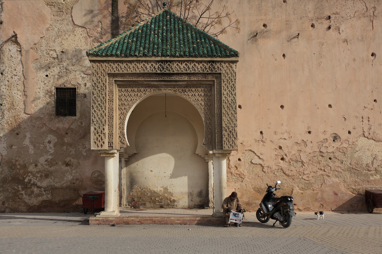 bill-hocker-meknes-morocco-2013