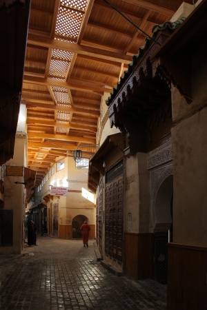 Souks
Meknes, Morocco