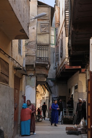 The Mella
Fes el Bali, Morocco