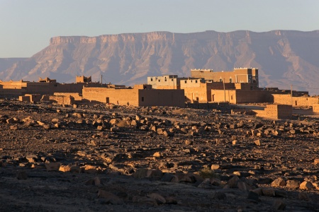 Near El Arabi
Draa Valley, Morocco