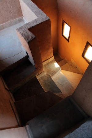 Kasbah Ait Ben Moro
Skoura, Morocco