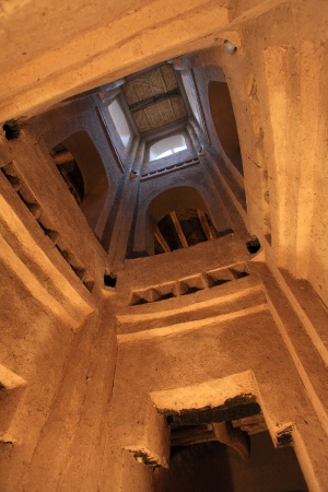 Kasbah Ait Ben Moro
Skoura, Morocco