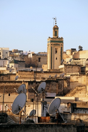 Fes el Bali, Morocco