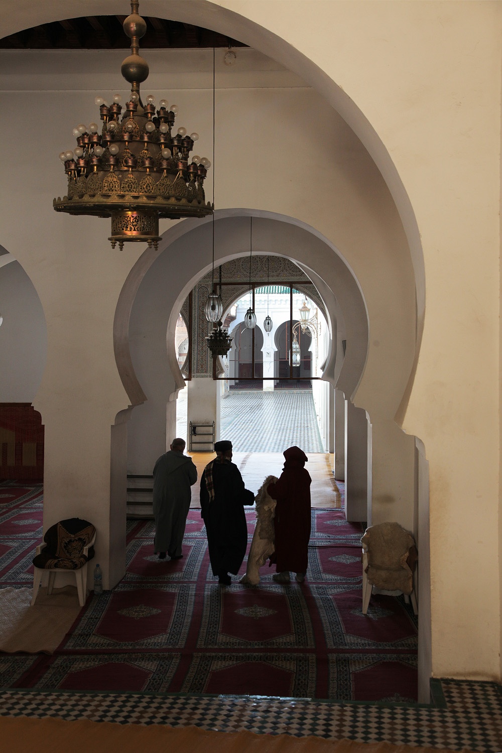 bill-hocker-kairaouine-mosque-fes-el-bali-morocco-2013