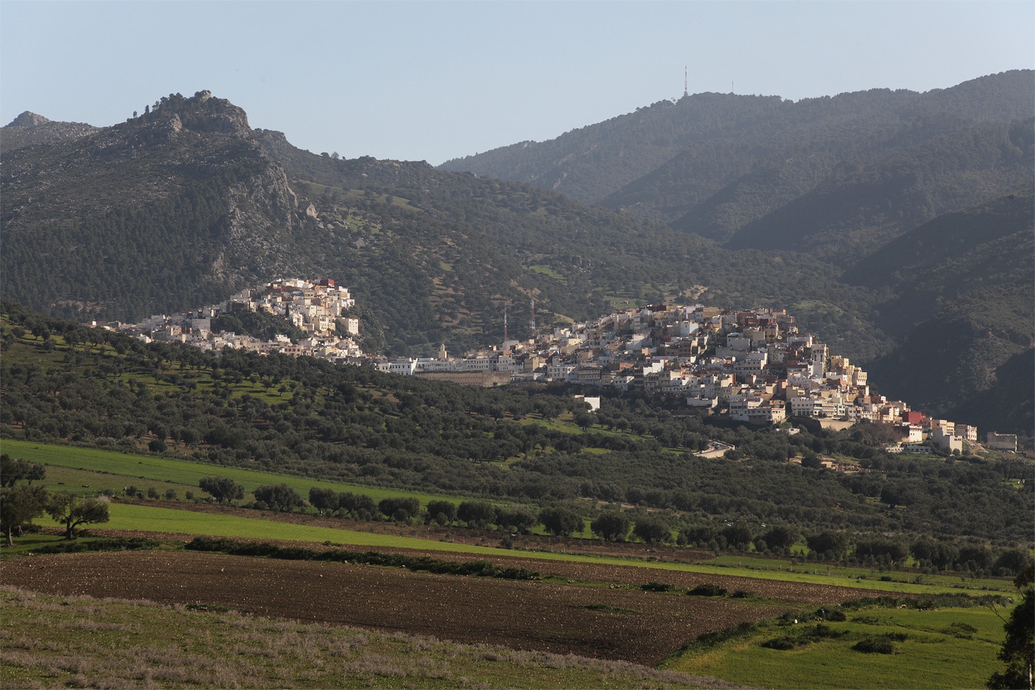 bill-hocker-mouley-idriss-morocco-2013