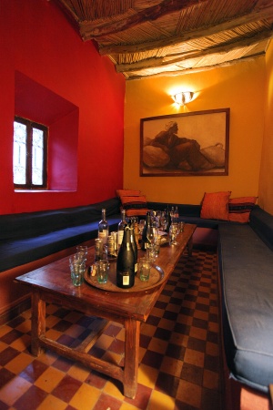 New Year's Day
Kasbah Ait Ben Moro
Skoura, Morocco