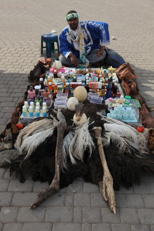 Potients
Meknes, Morocco 