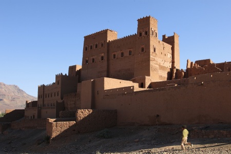Kasbah Oulad Othmane El Arabi Draa Valley, Morocco