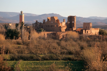 Near Ahel Kourt, Morocco