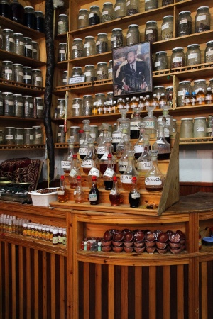 Potients
Fes el Bali, Morocco