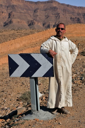 Draa Valley, Morocco