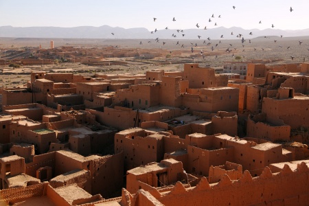 El Arabi
Draa Valley, Morocco