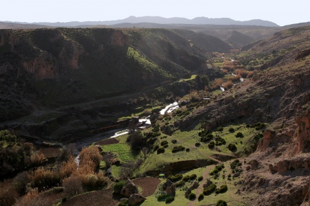 Near Sefrou, Morocco