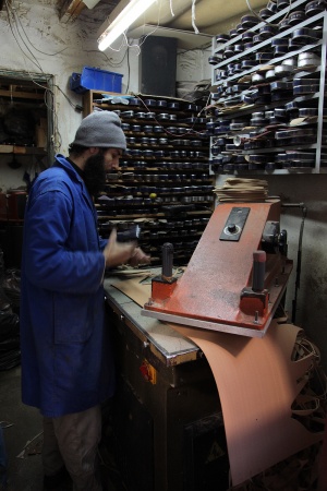 Fes el Bali, Morocco